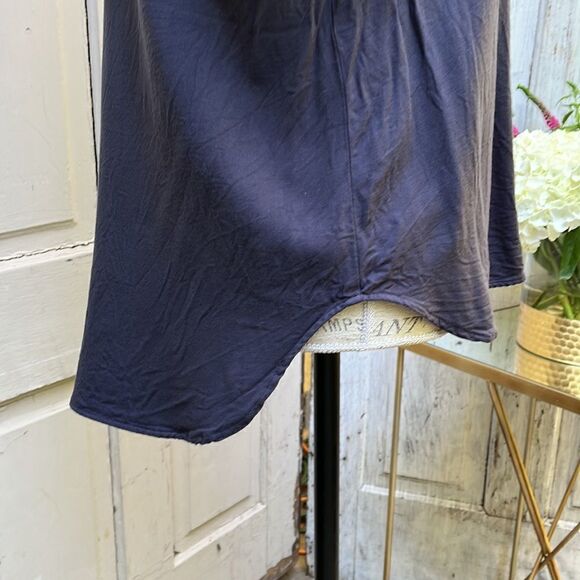 CLOTH AND STONE SHORT SLEEVE TOP - Picture 3 of 5